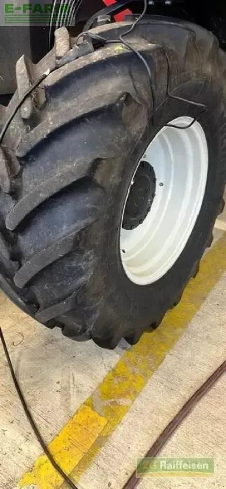 Steyr multi 4120 - Traktor: obrázok 2 Steyr multi 4120 - Traktor: obrázok 2