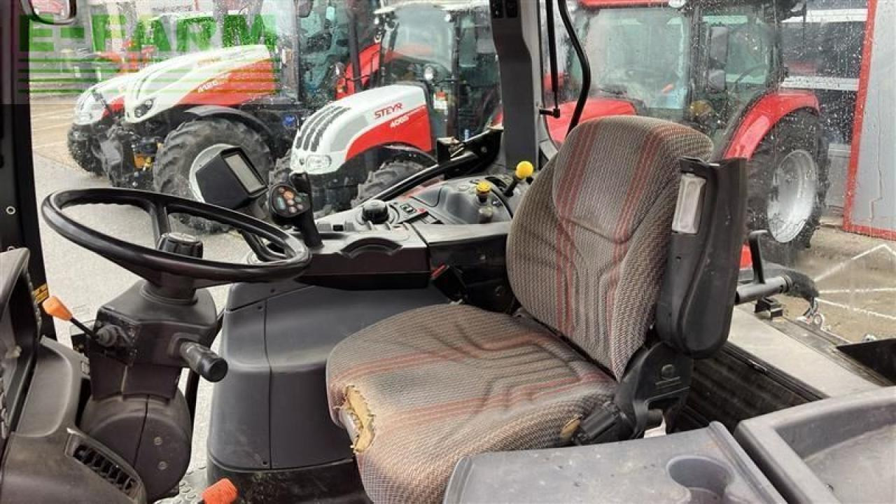 Steyr profi 4100 profimodell - Traktor: obrázok 3 Steyr profi 4100 profimodell - Traktor: obrázok 3