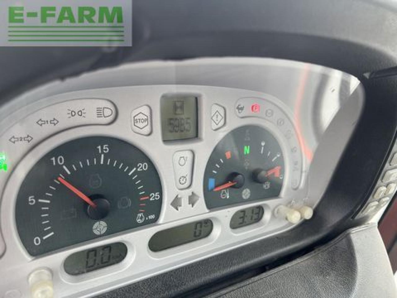 Steyr profi 4100 profimodell - Traktor: obrázok 2 Steyr profi 4100 profimodell - Traktor: obrázok 2