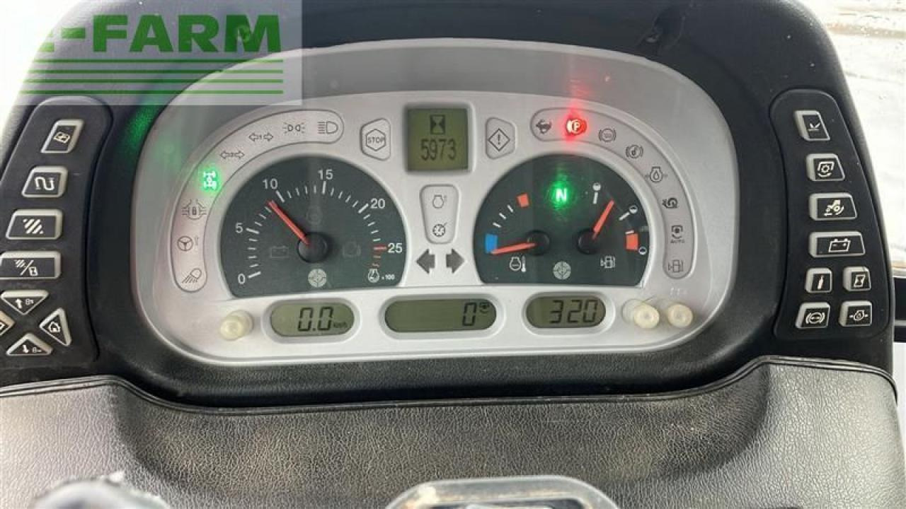 Steyr profi 4100 profimodell - Traktor: obrázok 2 Steyr profi 4100 profimodell - Traktor: obrázok 2