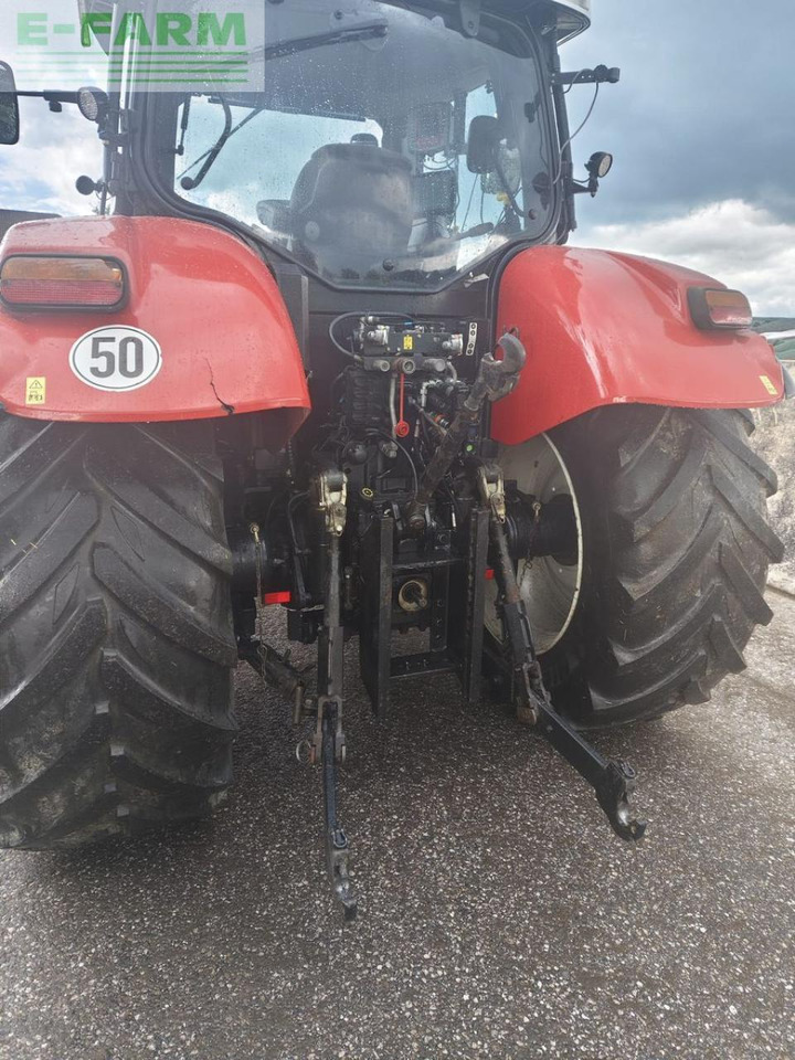 Steyr profi 4130cvt CVT - Traktor: obrázok 3 Steyr profi 4130cvt CVT - Traktor: obrázok 3