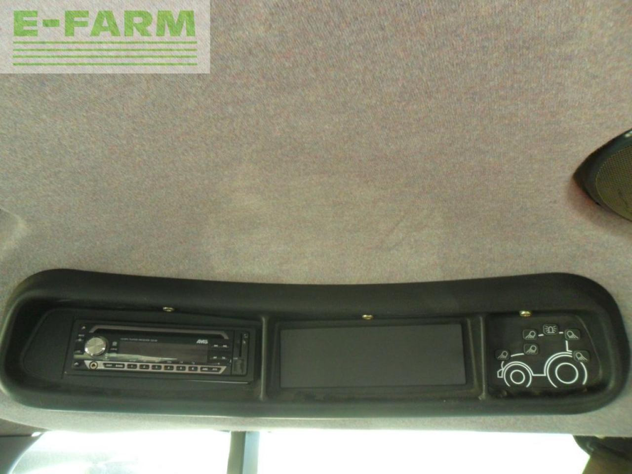 Steyr profi 6115 komfort - Traktor: obrázok 4 Steyr profi 6115 komfort - Traktor: obrázok 4