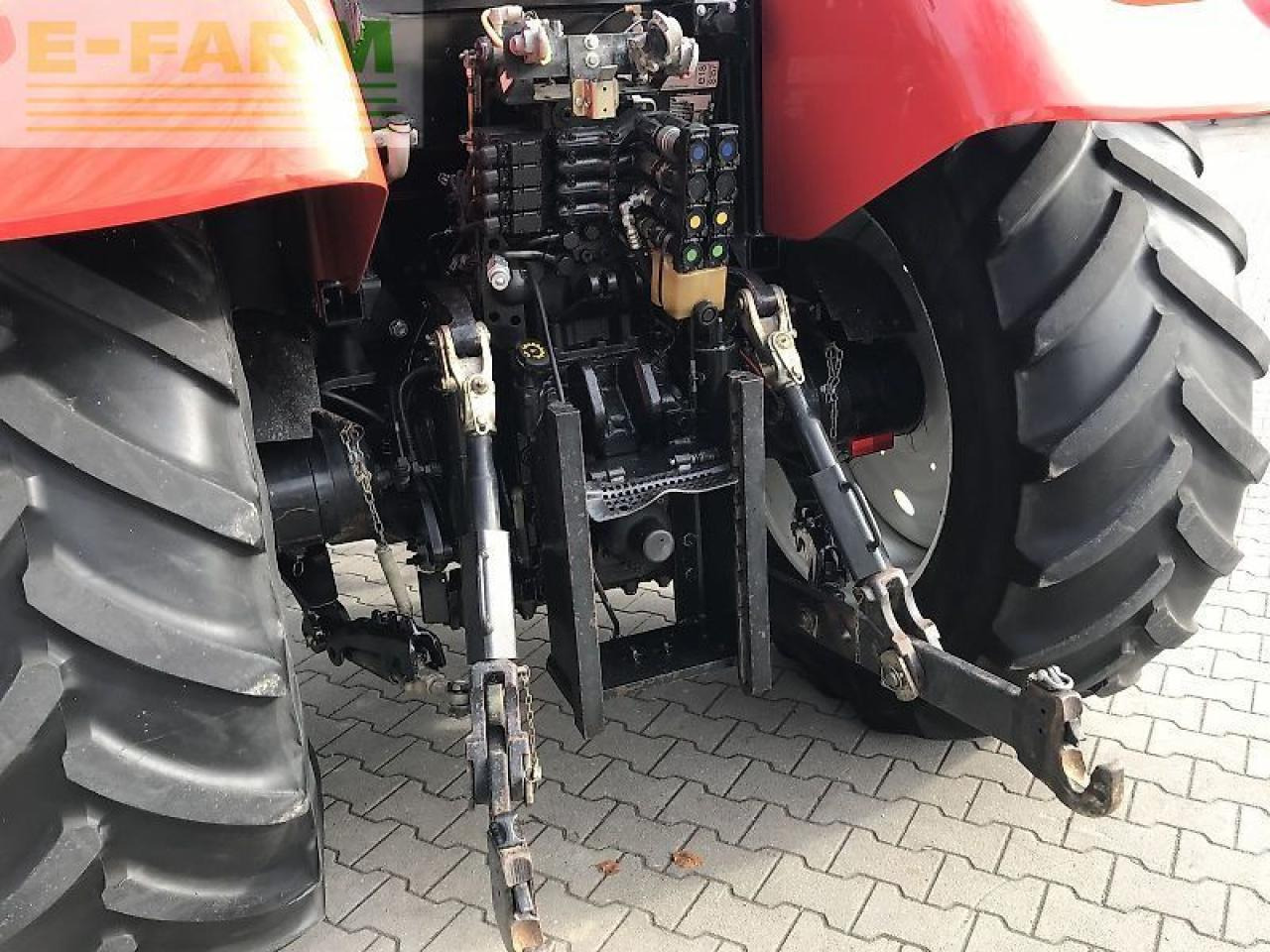 Steyr profi 6135 profimodell - Traktor: obrázok 5 Steyr profi 6135 profimodell - Traktor: obrázok 5