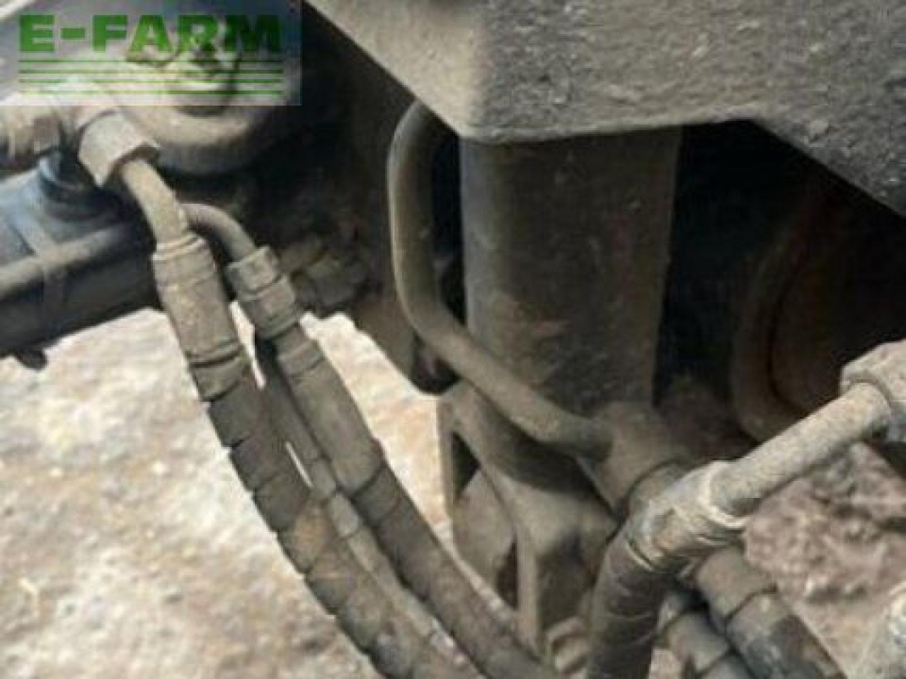 Steyr profi 6145 - Traktor: obrázok 4 Steyr profi 6145 - Traktor: obrázok 4