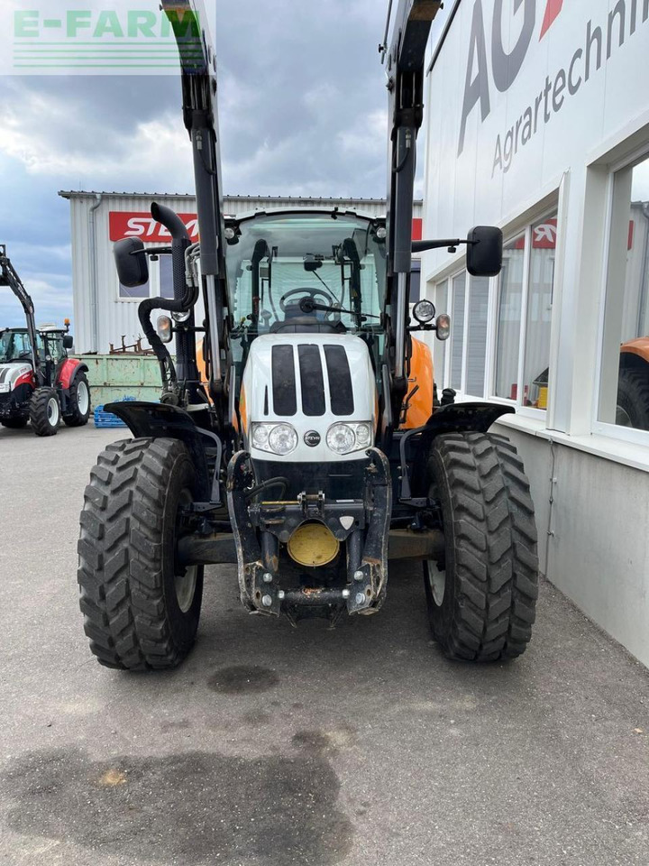 Steyr steyr - Traktor: obrázok 3 Steyr steyr - Traktor: obrázok 3