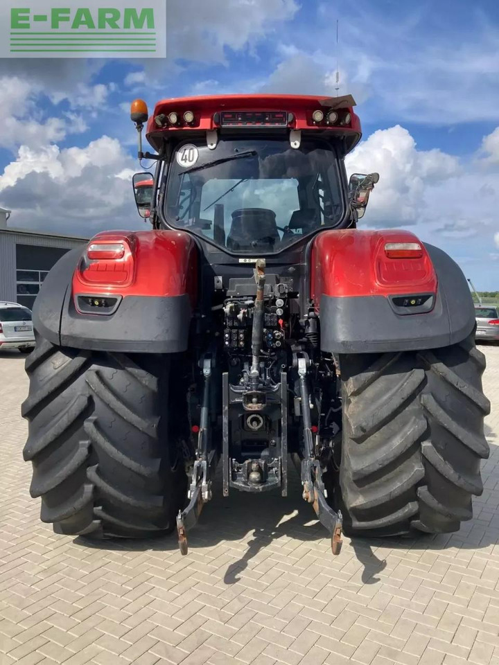 Steyr terrus 6300 cvt CVT - Traktor: obrázok 5 Steyr terrus 6300 cvt CVT - Traktor: obrázok 5