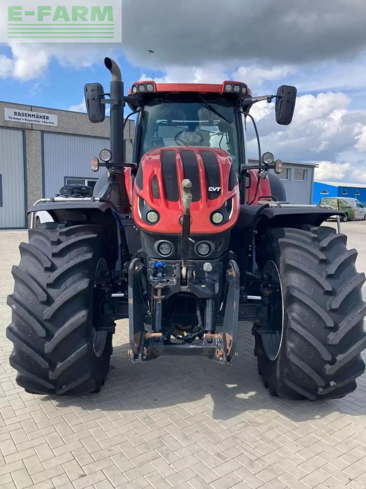 Steyr terrus 6300 cvt CVT - Traktor: obrázok 4 Steyr terrus 6300 cvt CVT - Traktor: obrázok 4