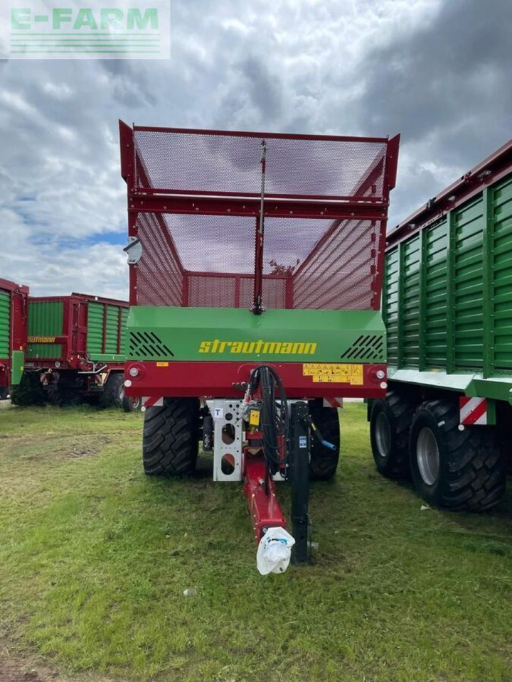 Strautmann giga-trailer 400 - Poľnohospodársky sklápěcí príves: obrázok 2 Strautmann giga-trailer 400 - Poľnohospodársky sklápěcí príves: obrázok 2