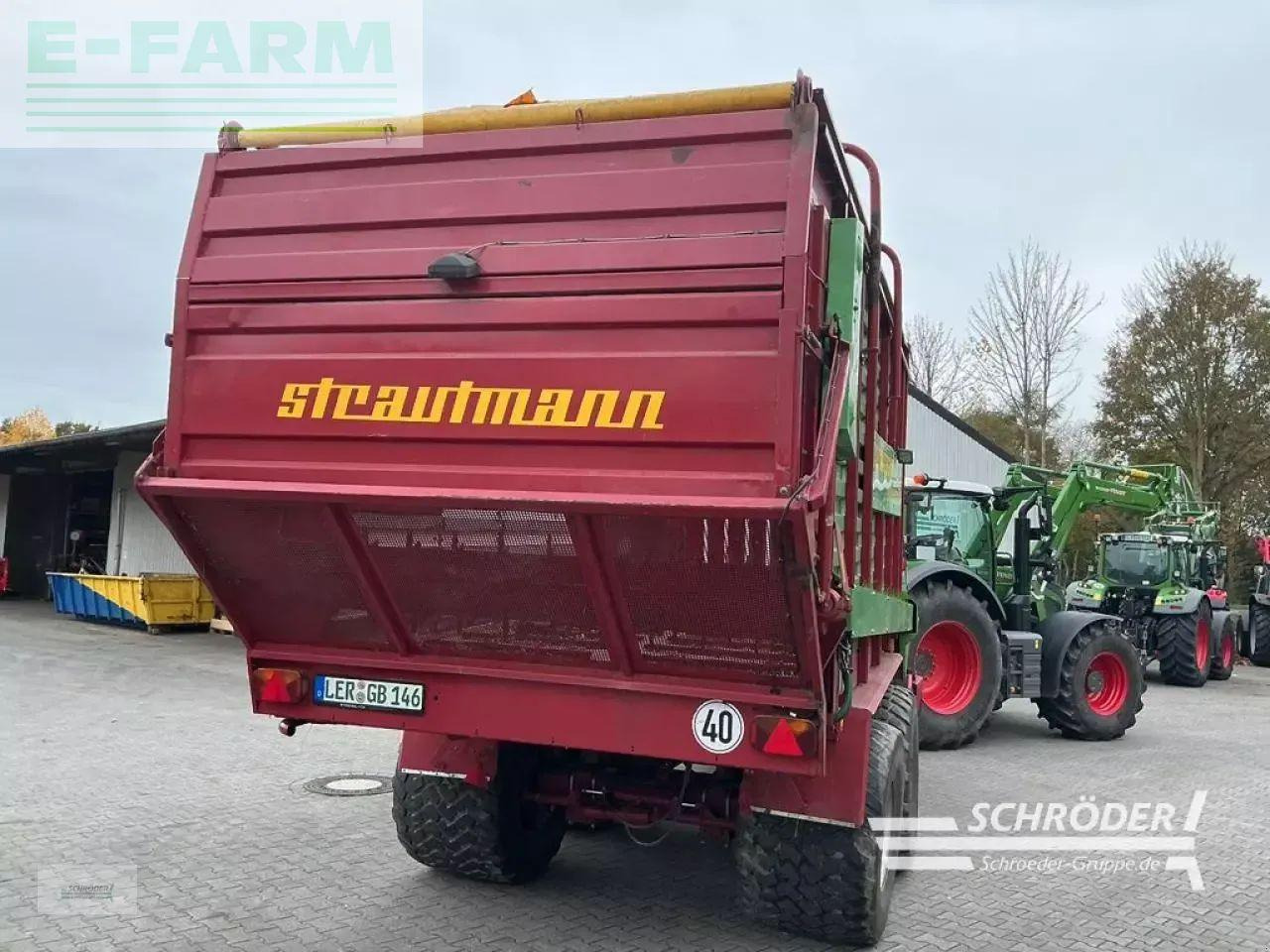 Strautmann giga vitesse 2 do - Zberací voz: obrázok 5 Strautmann giga vitesse 2 do - Zberací voz: obrázok 5