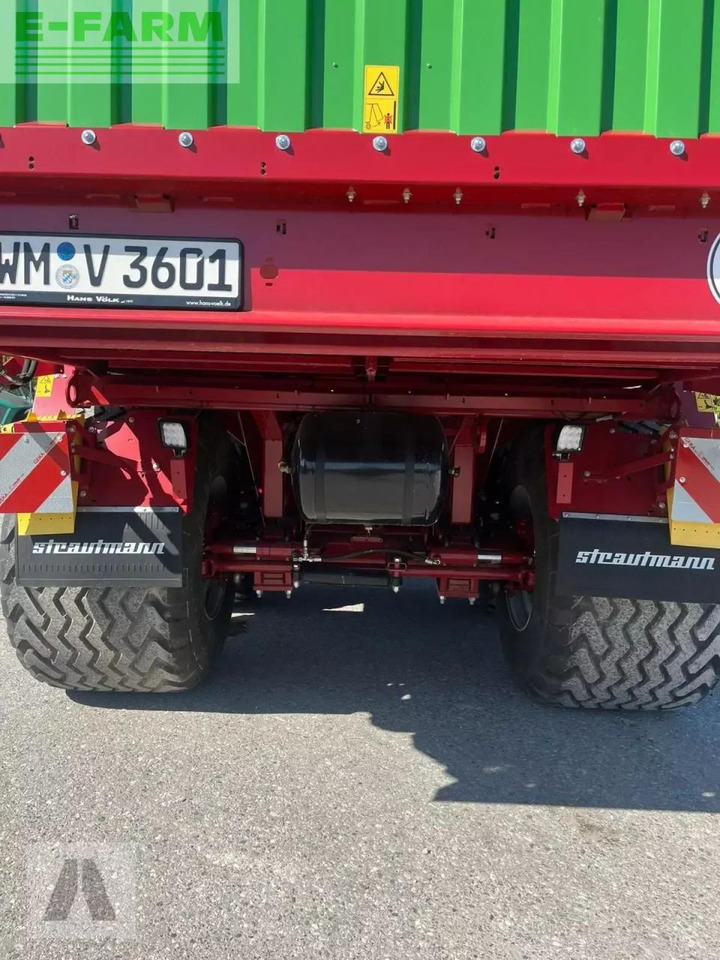 Zberací voz Strautmann giga vitesse 3601: obrázok 10 Zberací voz Strautmann giga vitesse 3601: obrázok 10