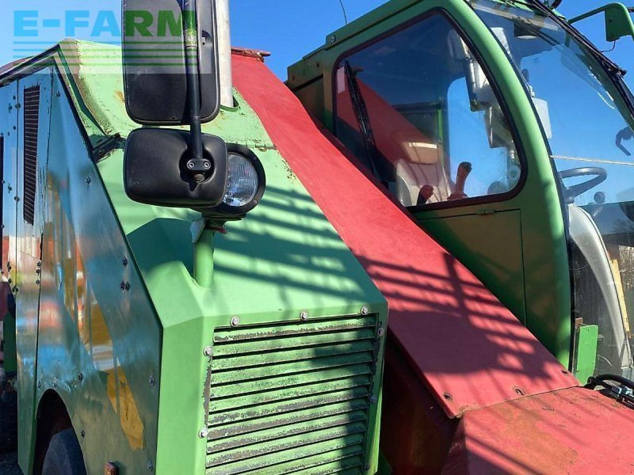 Strautmann selbstfahrer vertimix 1700 - Stroj a zariadenia na chov hospodárskych zvierat: obrázok 4 Strautmann selbstfahrer vertimix 1700 - Stroj a zariadenia na chov hospodárskych zvierat: obrázok 4