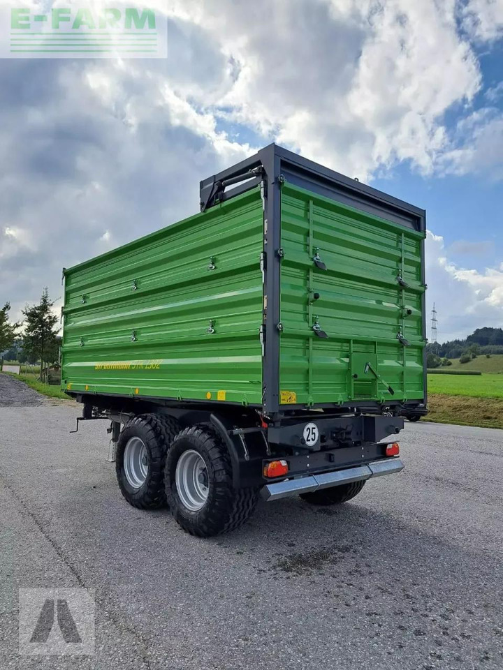 Strautmann stk 1302 - Poľnohospodársky sklápěcí príves: obrázok 5 Strautmann stk 1302 - Poľnohospodársky sklápěcí príves: obrázok 5