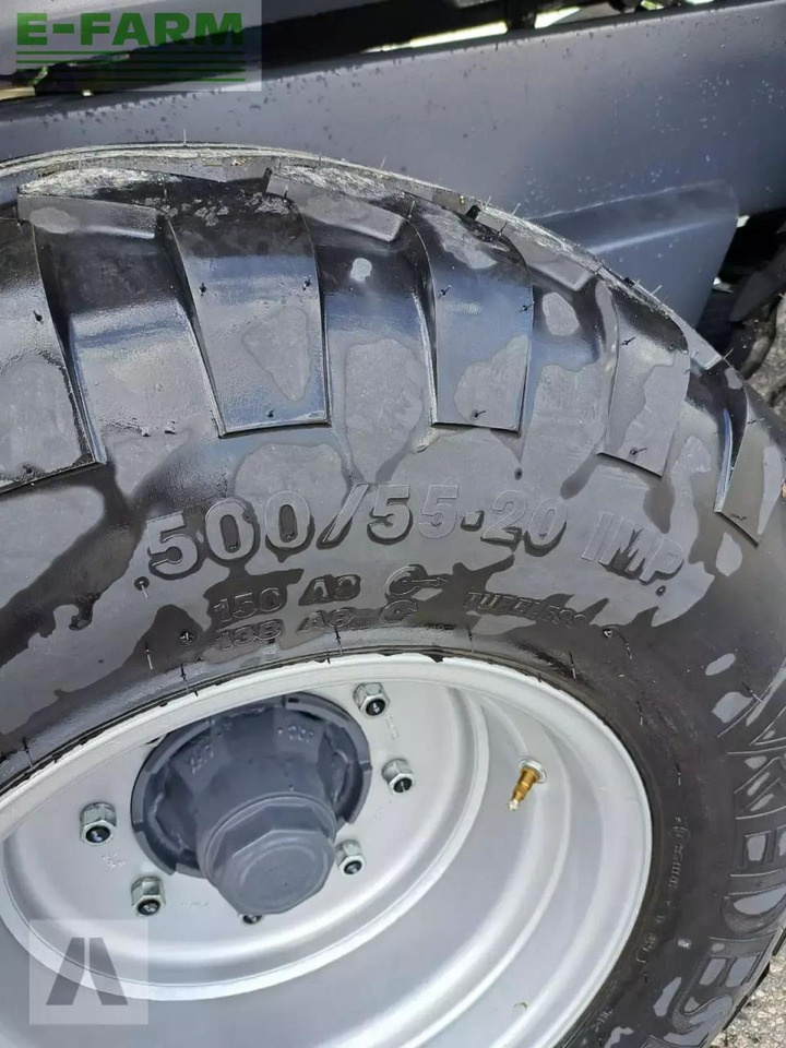 Strautmann stk 1302 - Poľnohospodársky sklápěcí príves: obrázok 3 Strautmann stk 1302 - Poľnohospodársky sklápěcí príves: obrázok 3