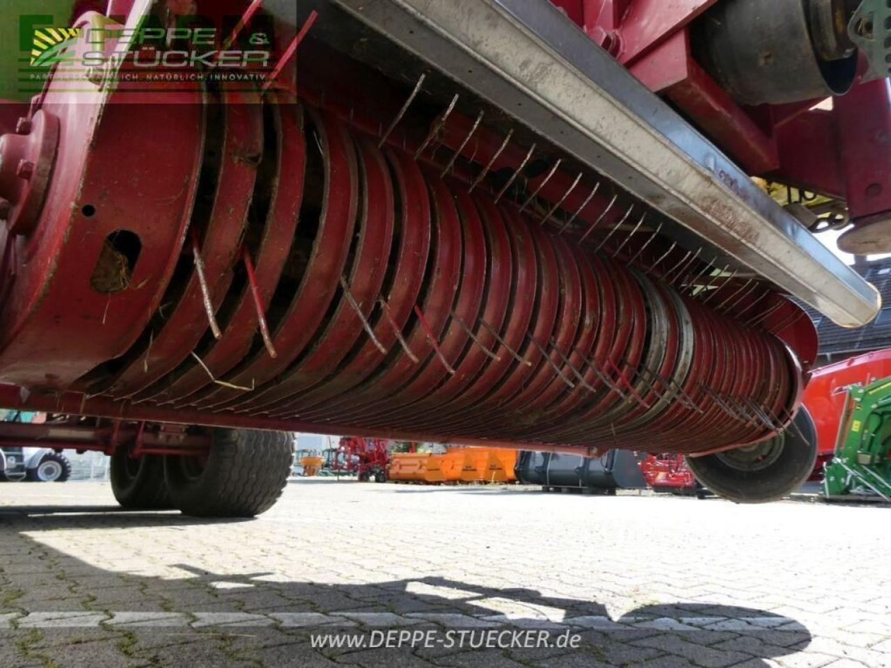 Poľnohospodársky sklápěcí príves Strautmann super vitesse 2 do: obrázok 6 Poľnohospodársky sklápěcí príves Strautmann super vitesse 2 do: obrázok 6