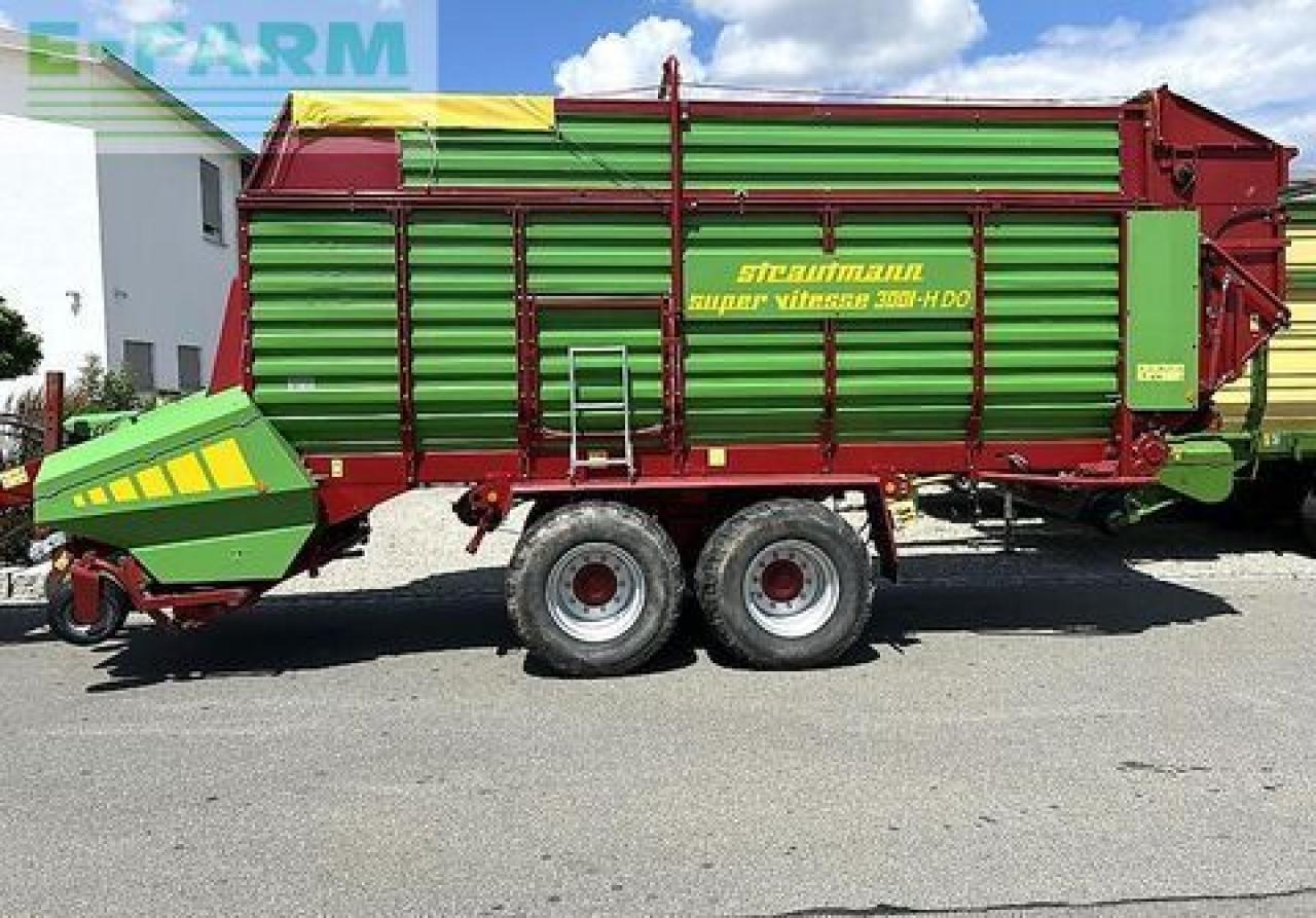 Strautmann super vitesse 3001-h do - mit großer bereifung u - Poľnohospodársky sklápěcí príves: obrázok 2 Strautmann super vitesse 3001-h do - mit großer bereifung u - Poľnohospodársky sklápěcí príves: obrázok 2