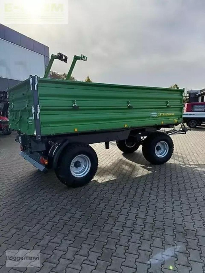 Strautmann szk 802 - Poľnohospodársky sklápěcí príves: obrázok 2 Strautmann szk 802 - Poľnohospodársky sklápěcí príves: obrázok 2