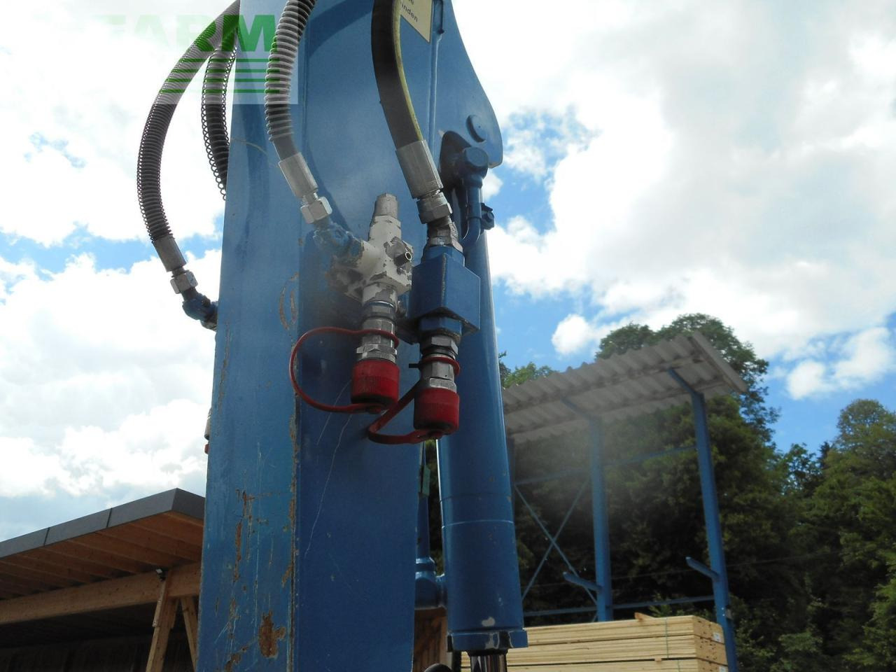 Pásové rýpadlo Takeuchi tb235 ( 3.605kg ) powertilt + hydr. sw: obrázok 20