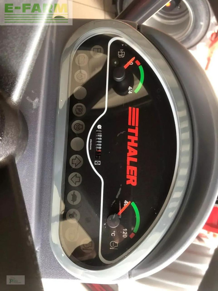 Thaler 2226 s - Kolesový nakladač: obrázok 4 Thaler 2226 s - Kolesový nakladač: obrázok 4