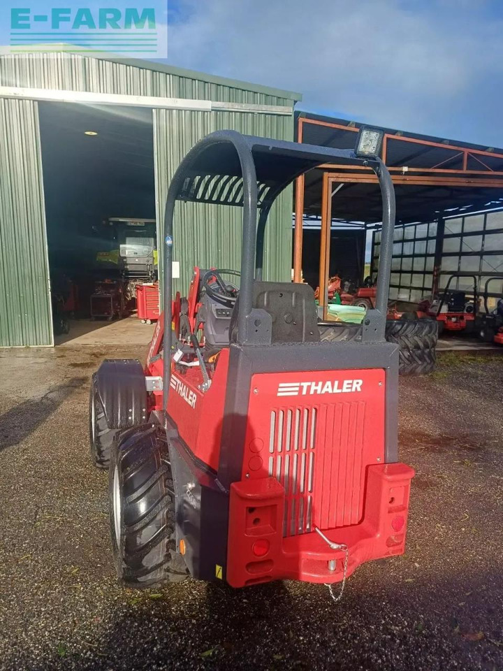 Thaler 2230 s - Kolesový nakladač: obrázok 3 Thaler 2230 s - Kolesový nakladač: obrázok 3