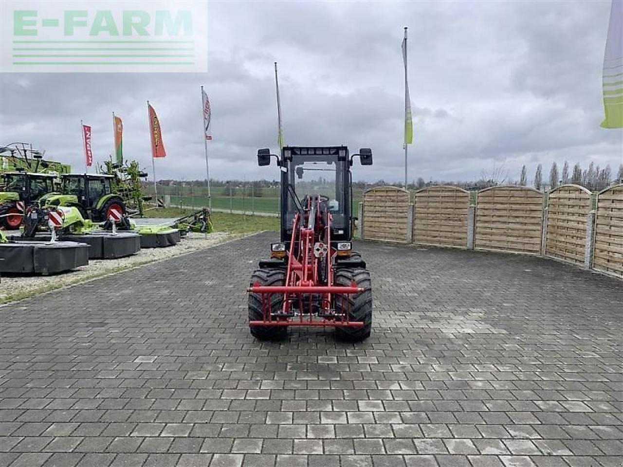 Thaler 2438 s - Mini rýpadlo: obrázok 2 Thaler 2438 s - Mini rýpadlo: obrázok 2