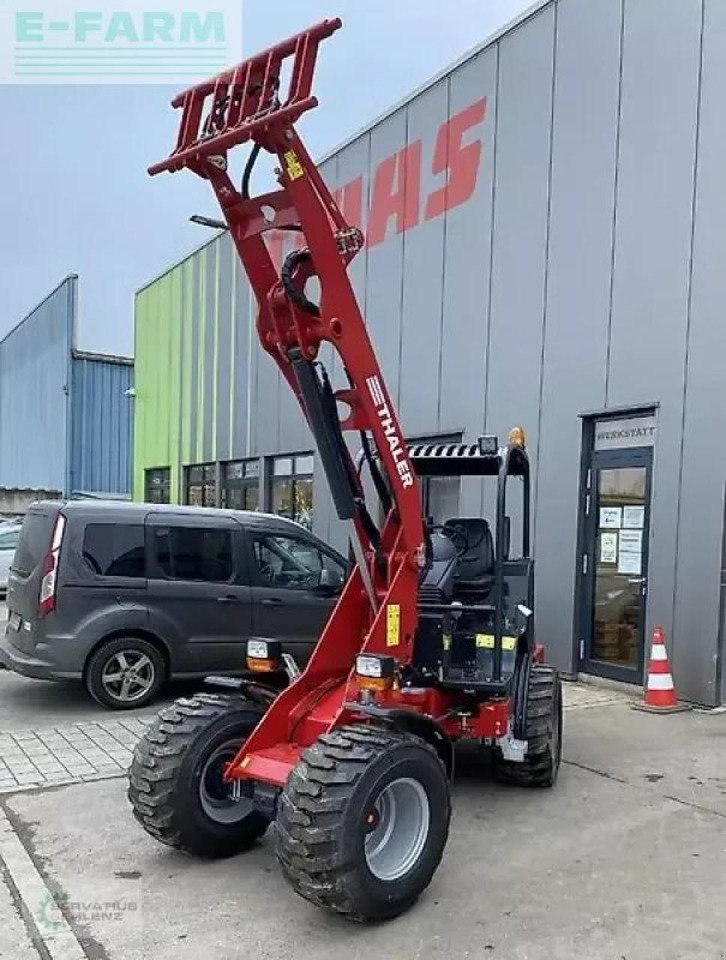 Thaler 3448 h dpf pendelachse 14153 - Kolesový nakladač: obrázok 1 Thaler 3448 h dpf pendelachse 14153 - Kolesový nakladač: obrázok 1