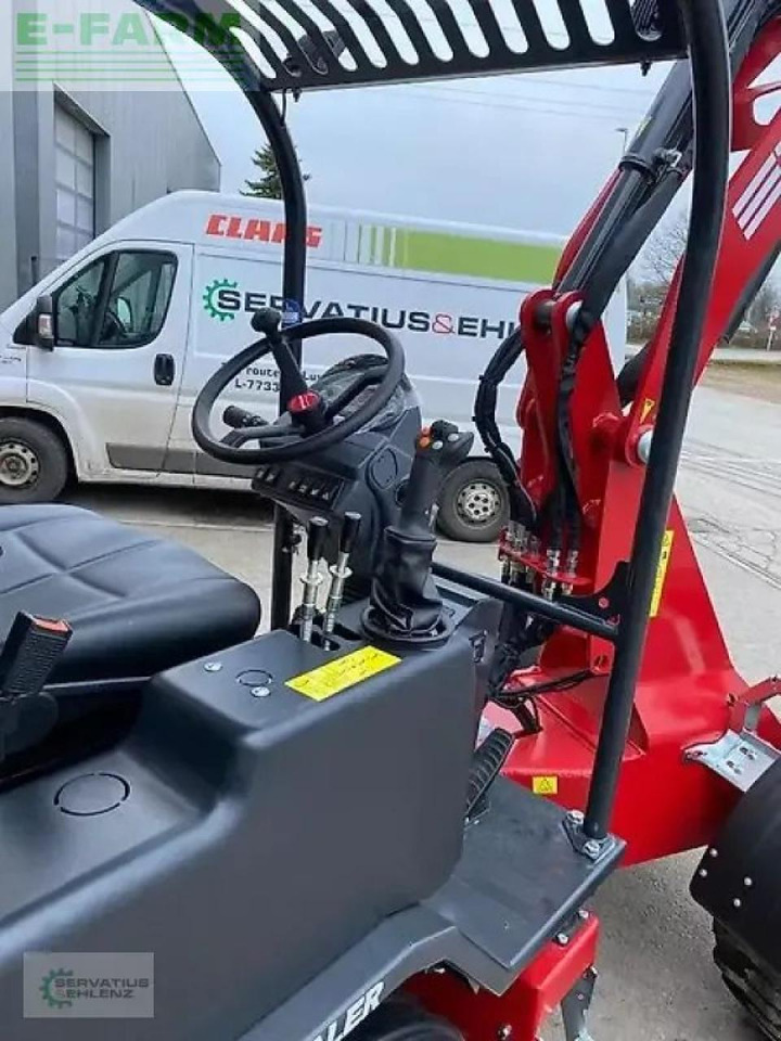 Thaler 3448 h dpf pendelachse 14153 - Kolesový nakladač: obrázok 5 Thaler 3448 h dpf pendelachse 14153 - Kolesový nakladač: obrázok 5