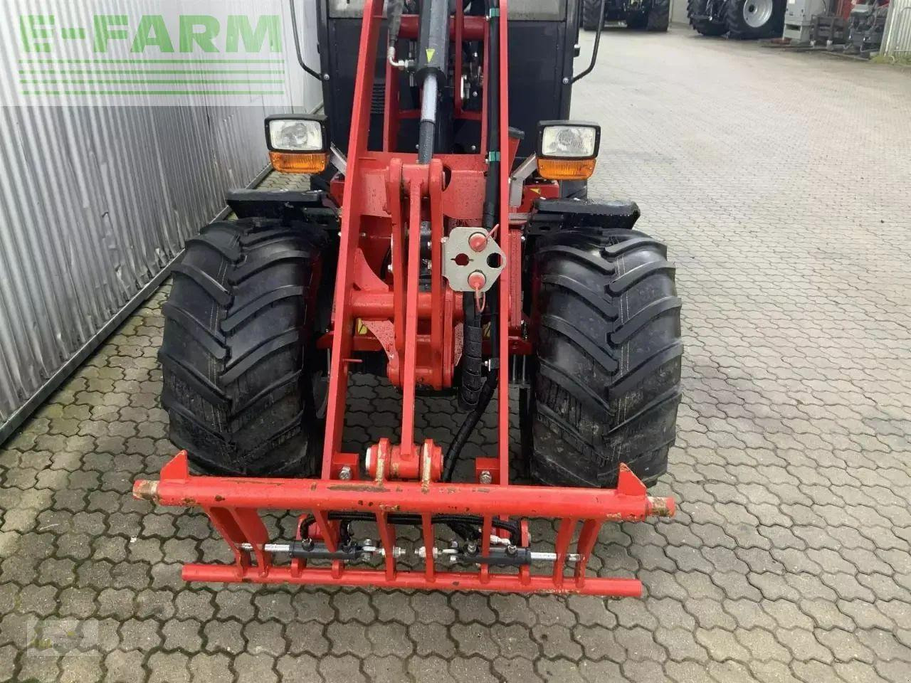 Thaler 3448 s - dpf - Kolesový nakladač: obrázok 5 Thaler 3448 s - dpf - Kolesový nakladač: obrázok 5