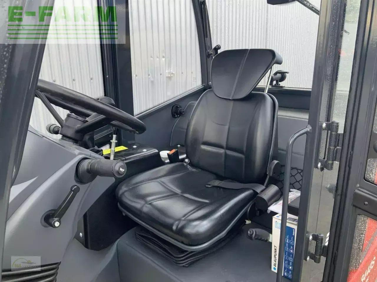 Thaler 3448 s - dpf - Kolesový nakladač: obrázok 3 Thaler 3448 s - dpf - Kolesový nakladač: obrázok 3