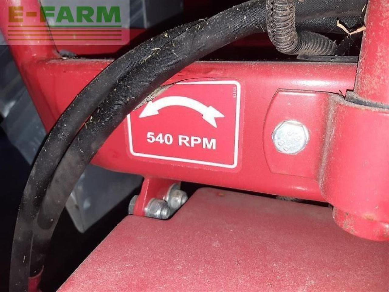 Stroj a zariadenia na chov hospodárskych zvierat Trioliet futtermischw. solomix 2 1200zk: obrázok 10 Stroj a zariadenia na chov hospodárskych zvierat Trioliet futtermischw. solomix 2 1200zk: obrázok 10