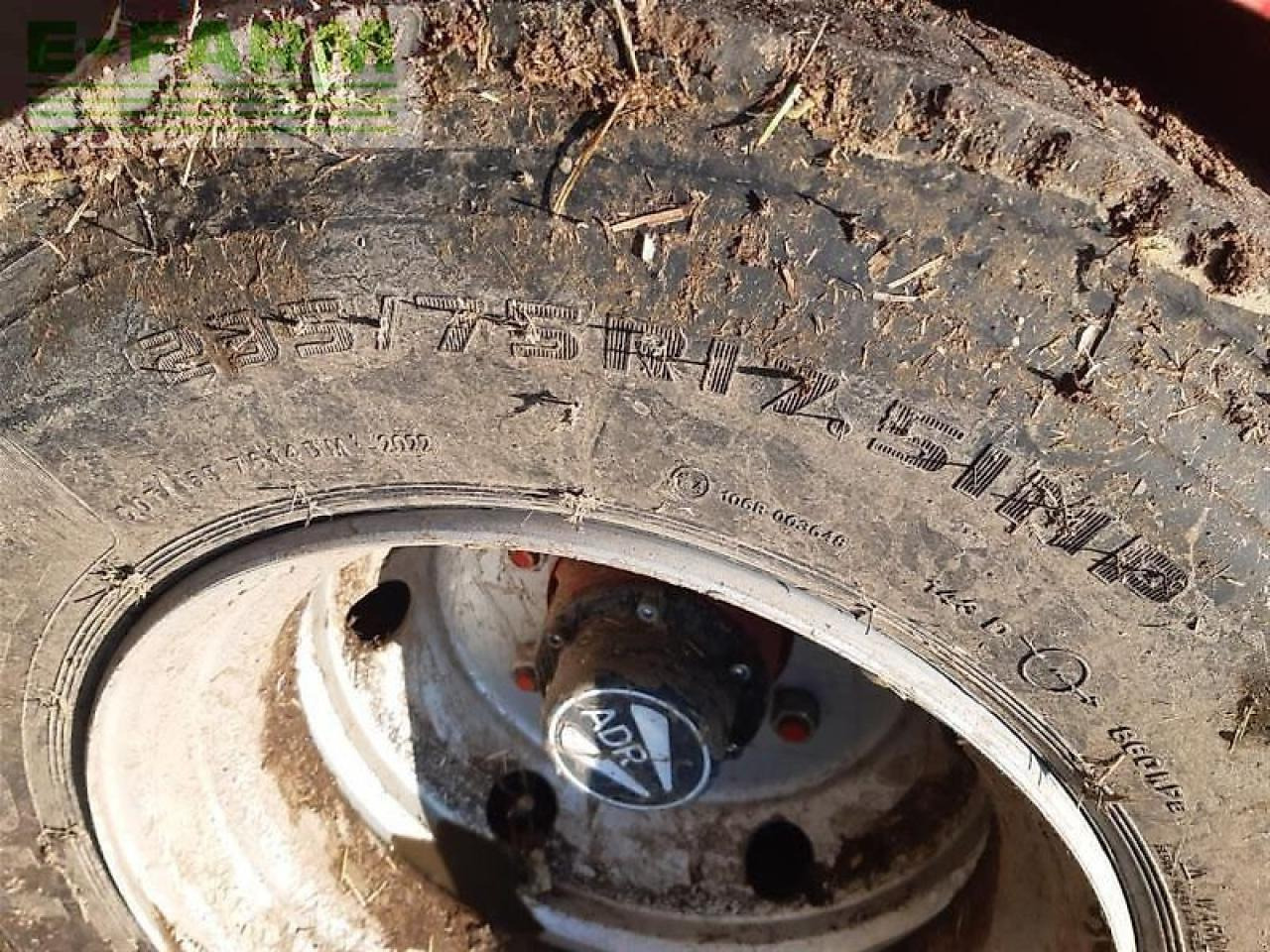 Stroj a zariadenia na chov hospodárskych zvierat Trioliet futtermischw. solomix 2 1200zk: obrázok 13 Stroj a zariadenia na chov hospodárskych zvierat Trioliet futtermischw. solomix 2 1200zk: obrázok 13