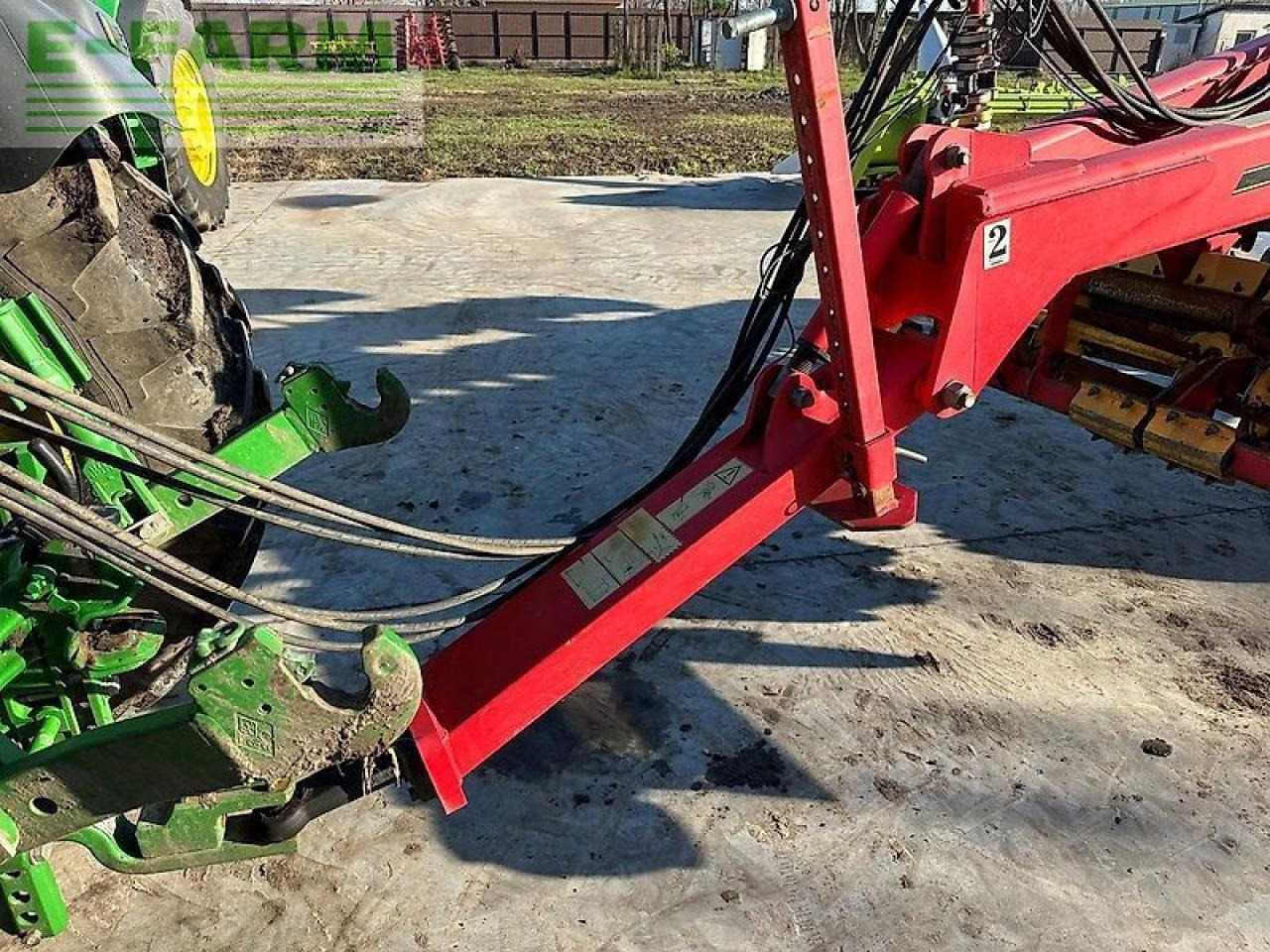 Diskový pluh Väderstad carrier 650: obrázok 10 Diskový pluh Väderstad carrier 650: obrázok 10