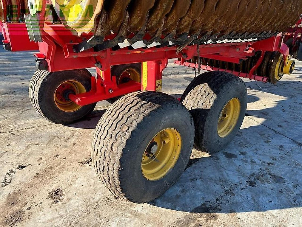 Diskový pluh Väderstad carrier 650: obrázok 26 Diskový pluh Väderstad carrier 650: obrázok 26