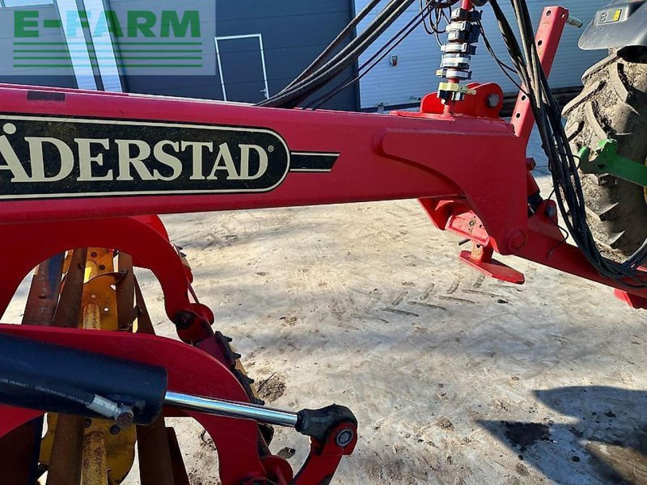 Diskový pluh Väderstad carrier 650: obrázok 39 Diskový pluh Väderstad carrier 650: obrázok 39