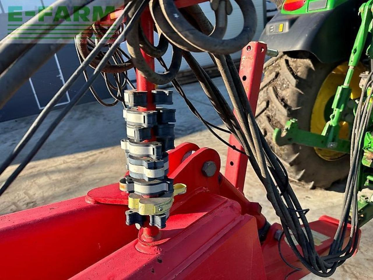 Diskový pluh Väderstad carrier 650: obrázok 40 Diskový pluh Väderstad carrier 650: obrázok 40