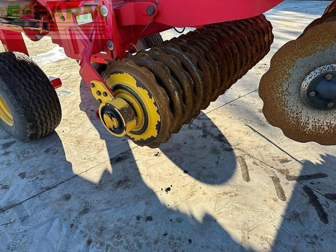 Diskový pluh Väderstad carrier 650: obrázok 33 Diskový pluh Väderstad carrier 650: obrázok 33