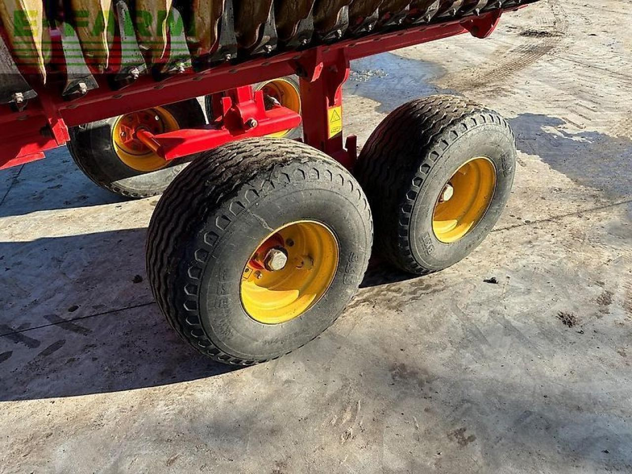 Diskový pluh Väderstad carrier 650: obrázok 17 Diskový pluh Väderstad carrier 650: obrázok 17