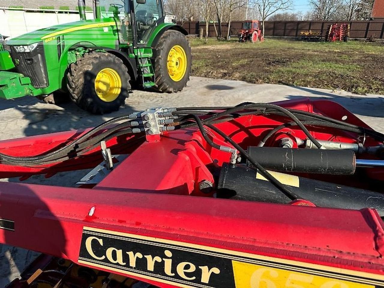Diskový pluh Väderstad carrier 650: obrázok 14 Diskový pluh Väderstad carrier 650: obrázok 14