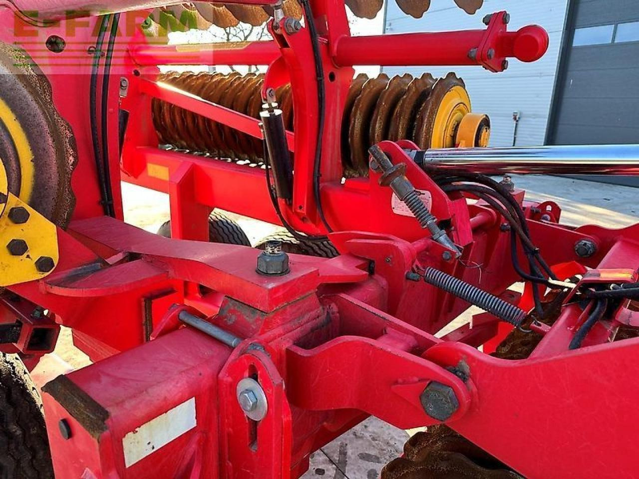 Diskový pluh Väderstad carrier 650: obrázok 37 Diskový pluh Väderstad carrier 650: obrázok 37