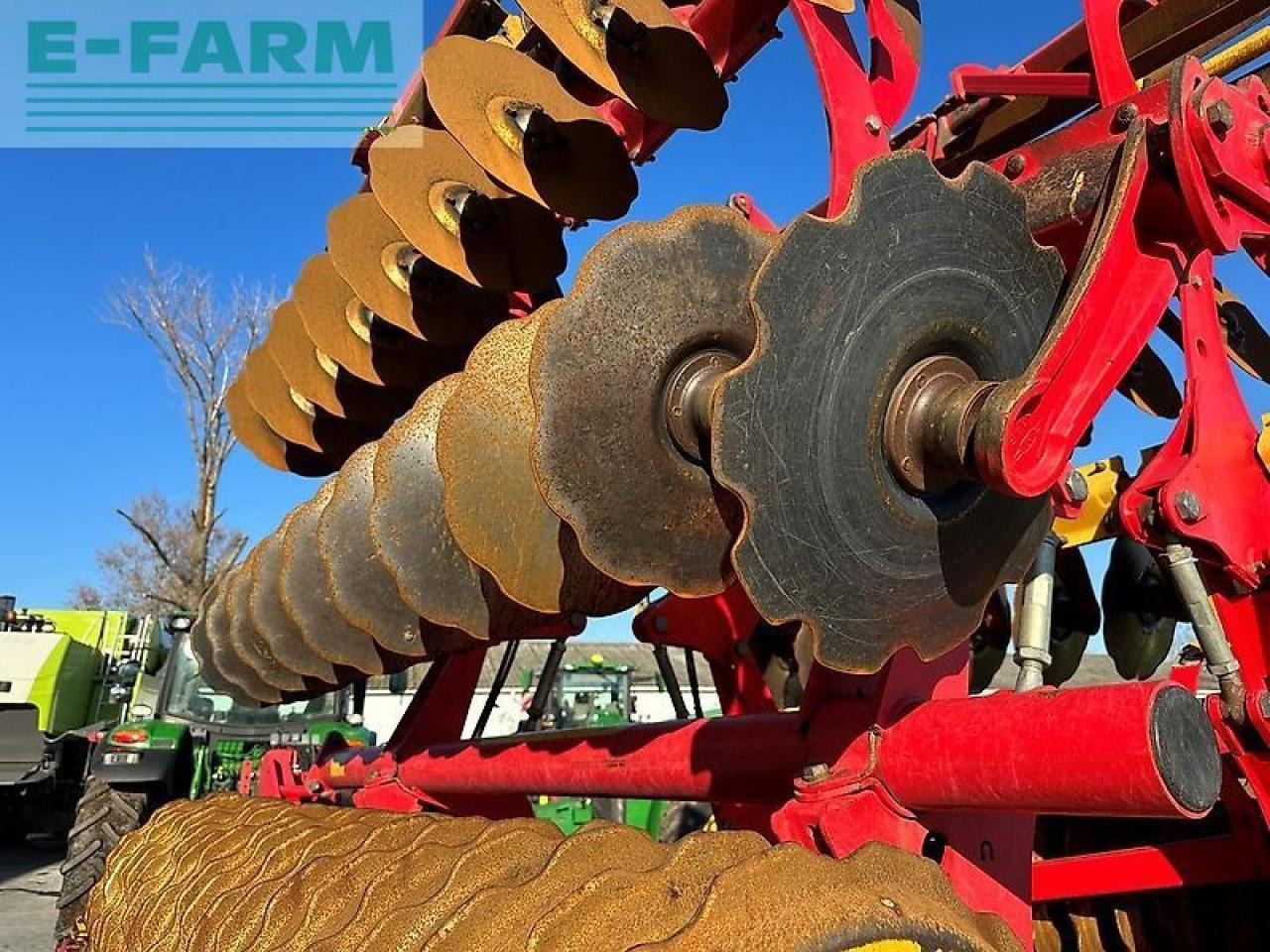 Diskový pluh Väderstad carrier 650: obrázok 21 Diskový pluh Väderstad carrier 650: obrázok 21