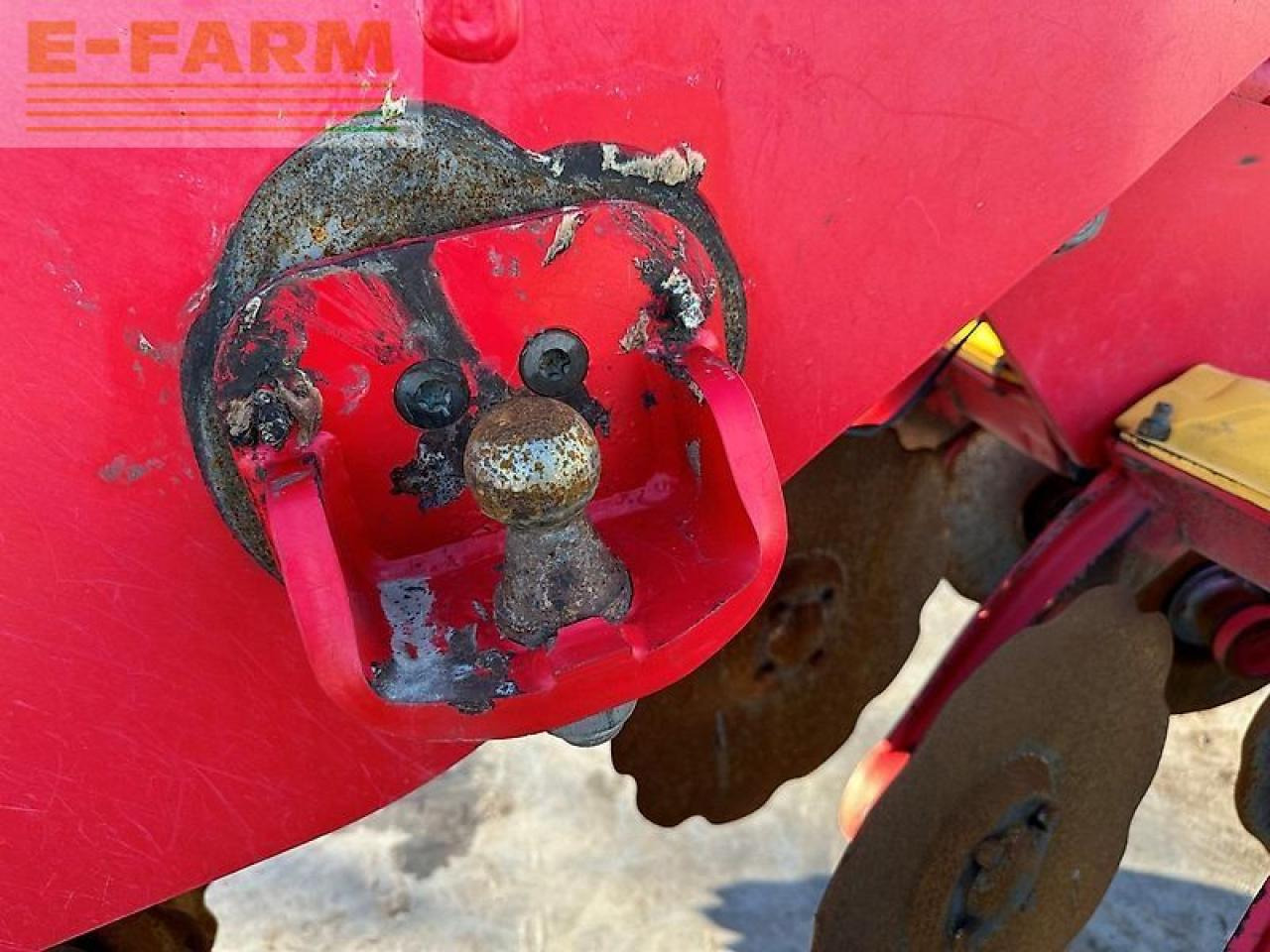 Diskový pluh Väderstad carrier 650: obrázok 35 Diskový pluh Väderstad carrier 650: obrázok 35