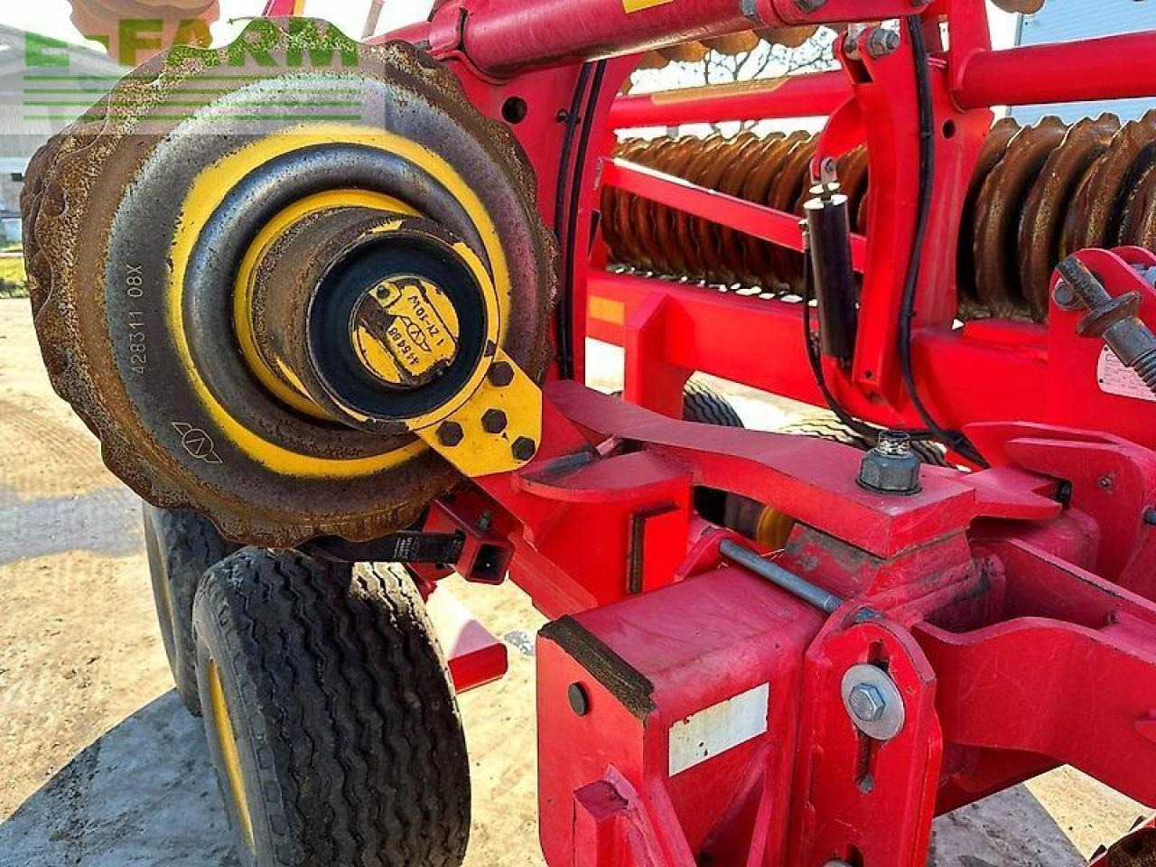 Diskový pluh Väderstad carrier 650: obrázok 36 Diskový pluh Väderstad carrier 650: obrázok 36