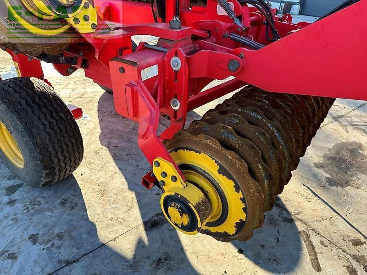 Diskový pluh Väderstad carrier 650: obrázok 31 Diskový pluh Väderstad carrier 650: obrázok 31