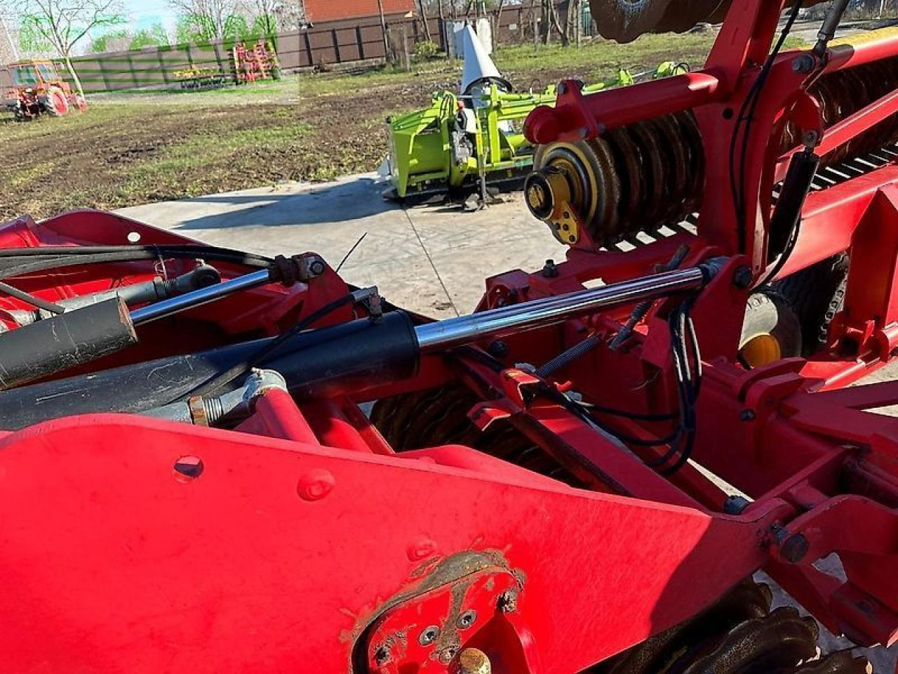 Diskový pluh Väderstad carrier 650: obrázok 13 Diskový pluh Väderstad carrier 650: obrázok 13