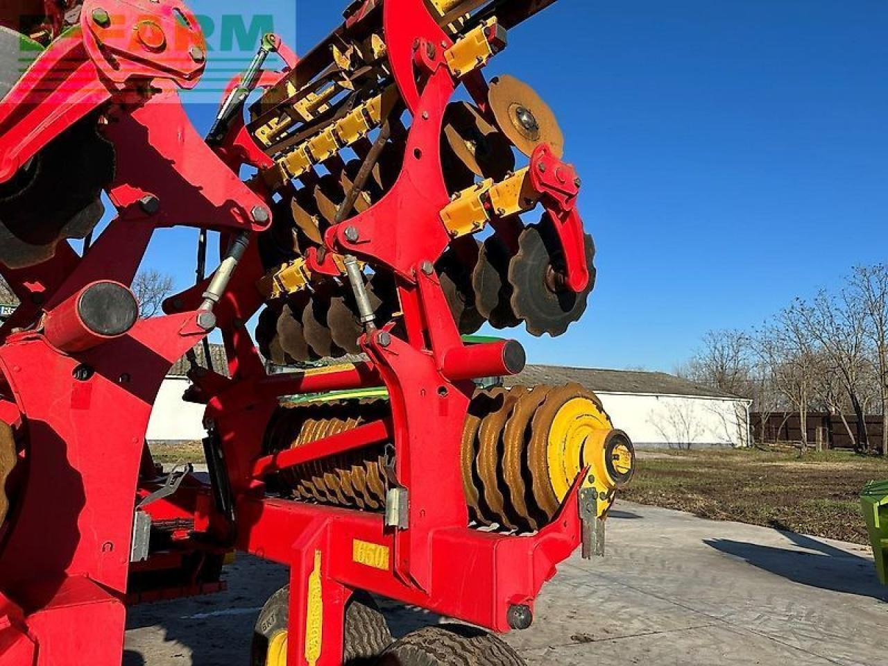 Diskový pluh Väderstad carrier 650: obrázok 25 Diskový pluh Väderstad carrier 650: obrázok 25