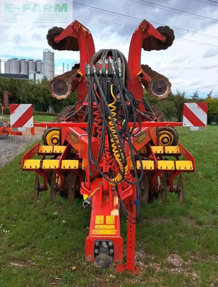 Väderstad carrier xl 925 - Diskový pluh: obrázok 2 Väderstad carrier xl 925 - Diskový pluh: obrázok 2