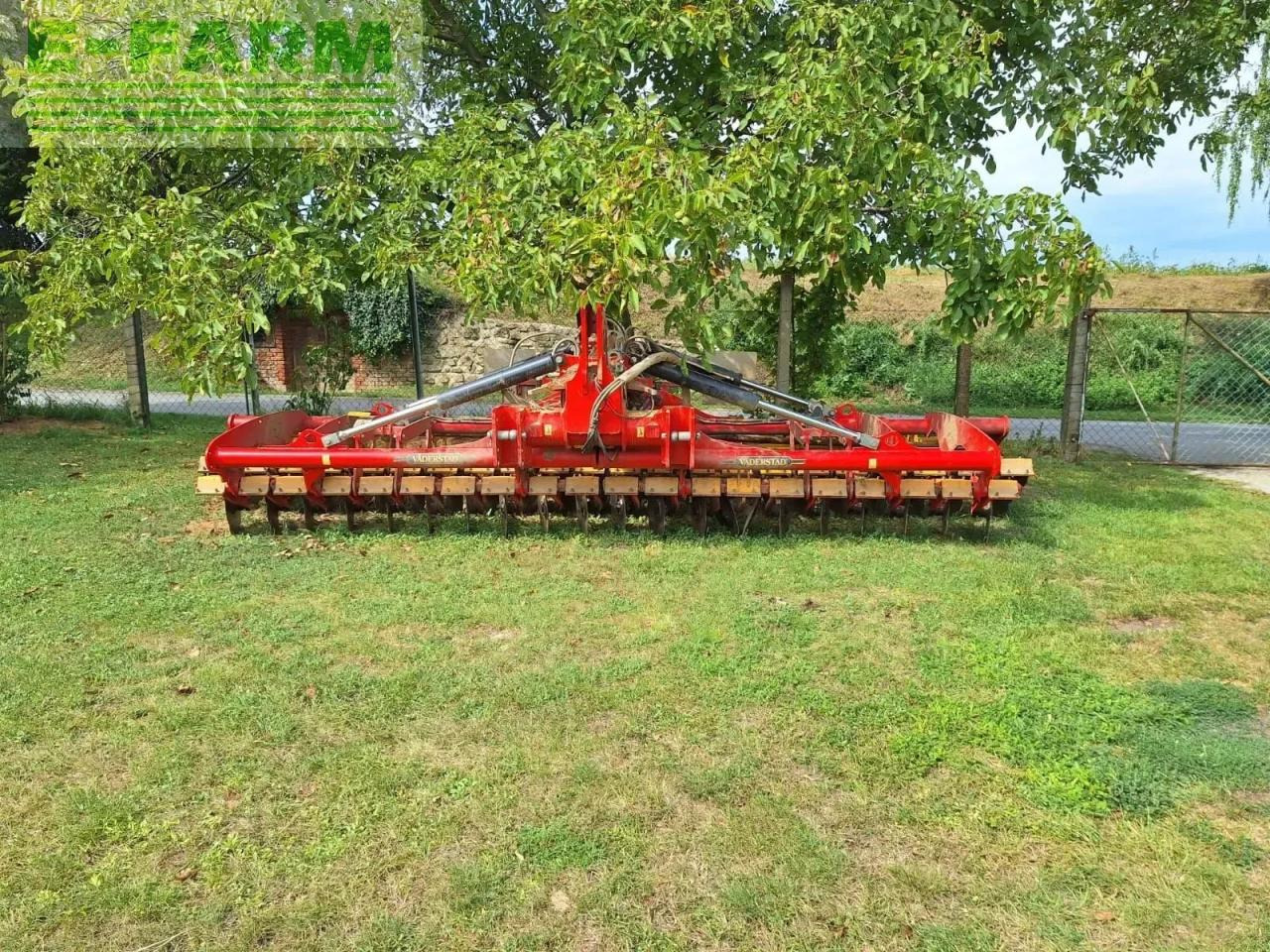 Väderstad crx 525 - Diskový pluh: obrázok 5 Väderstad crx 525 - Diskový pluh: obrázok 5