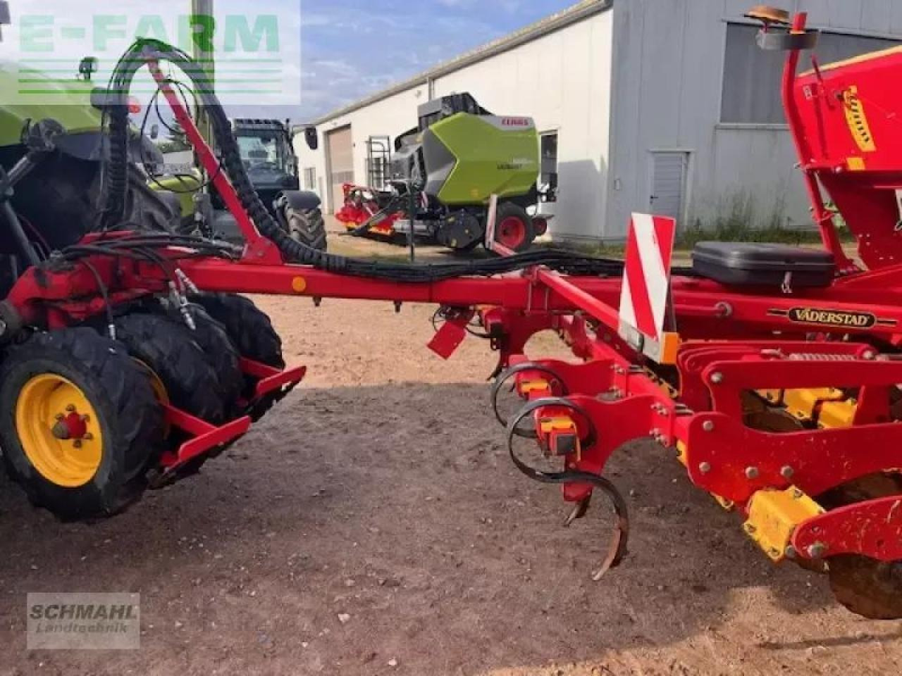 Väderstad rapid 300 s - Univerzálny sejací stroj: obrázok 3 Väderstad rapid 300 s - Univerzálny sejací stroj: obrázok 3