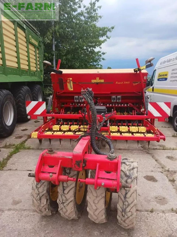 Väderstad rapid 300 s, super xl - Modulárny sejací stroj: obrázok 4 Väderstad rapid 300 s, super xl - Modulárny sejací stroj: obrázok 4