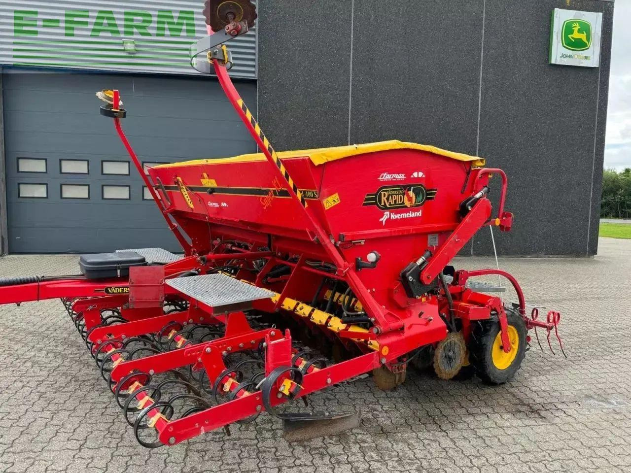 Väderstad rapid 400c - Modulárny sejací stroj: obrázok 2 Väderstad rapid 400c - Modulárny sejací stroj: obrázok 2