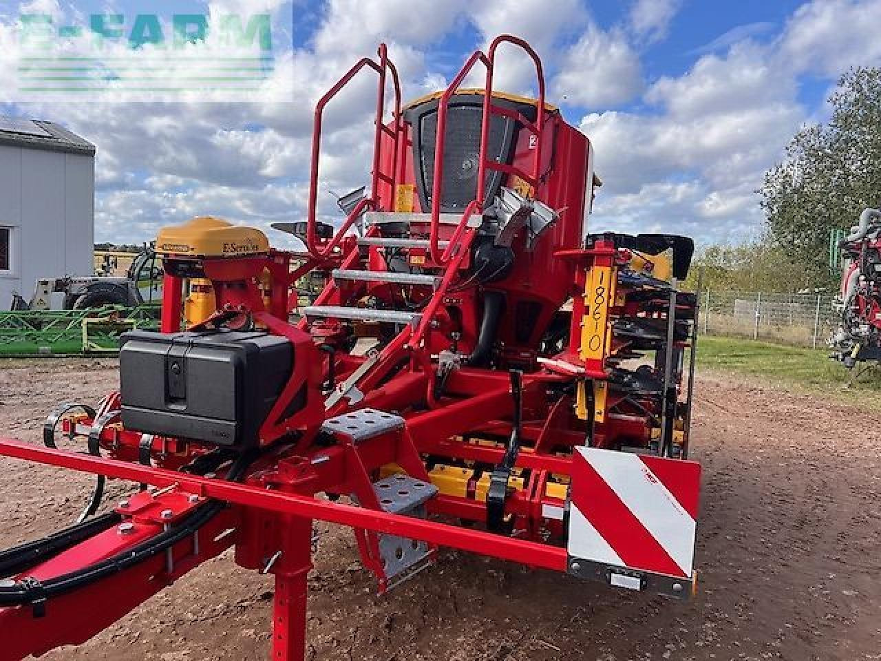 Väderstad rapid a 400 s - Univerzálny sejací stroj: obrázok 4 Väderstad rapid a 400 s - Univerzálny sejací stroj: obrázok 4